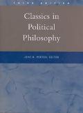 Book Classics in Political Philosophy (3rd Edition) free