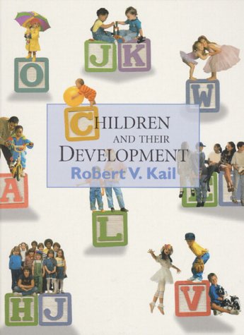 Book Children And Their Development free