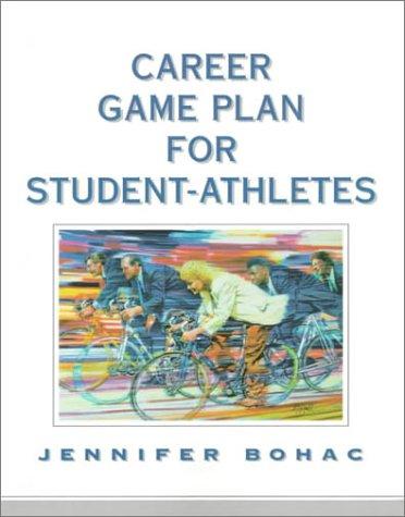 Book Career Game Plan for Student-Athletes free
