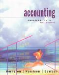 Book Accounting, Chapters 1-13 (4th Edition) free