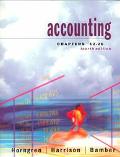 Book Accounting, Chapters 12-26 (4th Edition) free