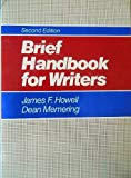 Book Brief Handbook For Writers free