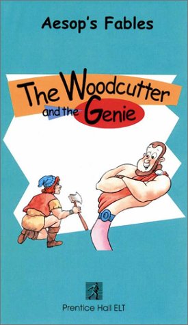 Book The Woodcutter And The Genie (aesop's Fables) free