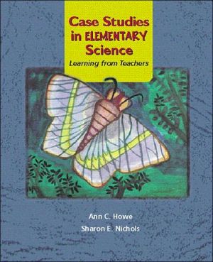 Book Case Studies in Elementary Science: Learning from Teachers free