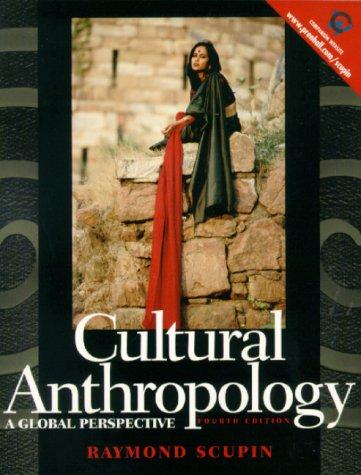 Book Cultural Anthropology: A Global Perspective (4th Edition) free