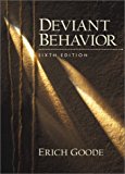 Book Deviant Behavior (6th Edition) free