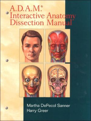 Book A.D.A.M. Interactive Laboratory Dissection Guide free