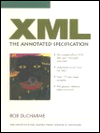 Book XML: The Annotated Specification free