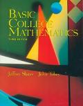Book Basic College Mathematics free