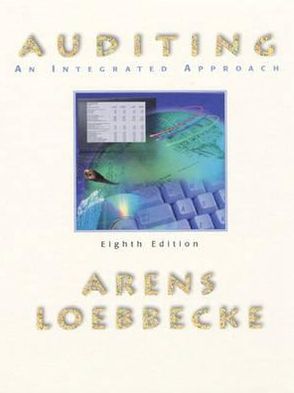 Book Auditing: An Integrated Approach free