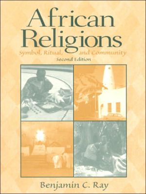 Book African Religions: Symbol, Ritual, and Community (2nd Edition) free