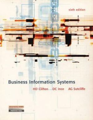 Book Business Information Systems free