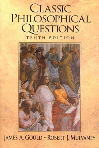 Book Classic Philosophical Questions (10th Edition) free