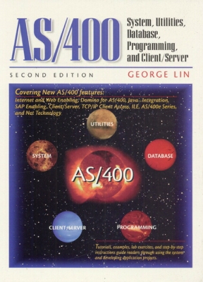 Book AS/400: System, Utilities, Database, and Programming (2nd Edition) free