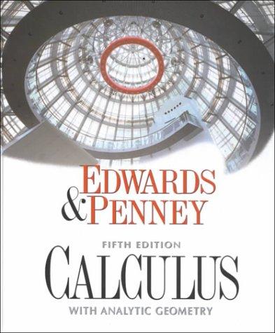 Book Calculus With Analytic Geometry free