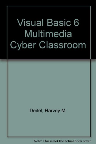 Book Visual Basic 6 Multimedia Cybe free