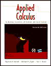Book Applied Calculus for Business, Economics, Life Sciences and Social Sciences (7th Edition) free