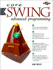 Book Core Swing: Advanced Programming free