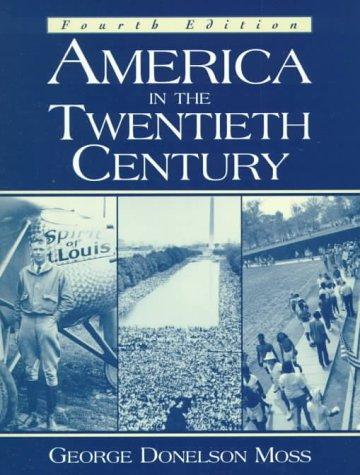 Book America in the Twentieth Century (4th Edition) free