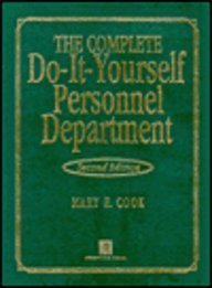 Book The Complete Do-It-Yourself Personnel Department [With Book with CDROM] free