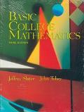 Book Basic College Mathematics free