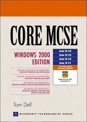 Book Core MCSE: Windows 2000 Edition (2nd Edition) free