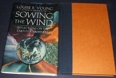Book Sowing the Wind: Reflections on the Earth's Atmosphere free