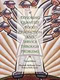 Book Exploring Quantity Food Production and Service Through Problems free