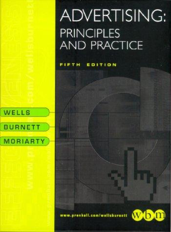 Book Advertising: Principles and Practice free