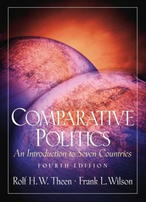 Book THEEN: COMPARATIVE POLITICS _c4 (4th Edition) free