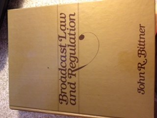 Book Broadcast Law And Regulation free Book Broadcast Law And Regulation free