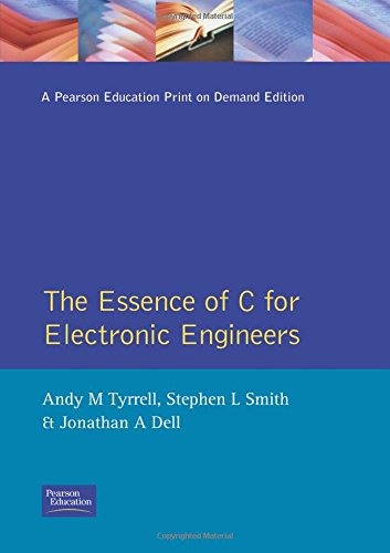 Book Essence of C for Electronic Engineers (Essence of Engineering) free