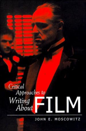 Book Critical Approaches to Writing About Film free
