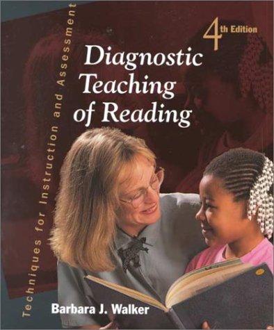 Book Diagnostic Teaching of Reading: Techniques for Instruction and Assessment (4th Edition) free