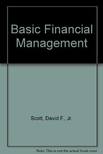 Book Basic Financial Management (1-color Reprint) free