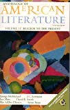 Book Anthology of American Literature, Volume II: Realism to the Present (Anthology American Literature) free