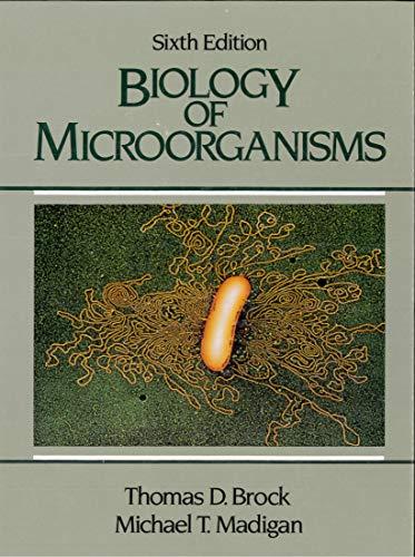 Book Biology of microorganisms free