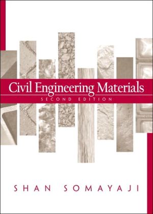 Book Civil Engineering Materials free