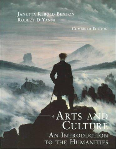 Book Arts and Culture: An Introduction to the Humanities, Combined (Reprint) free