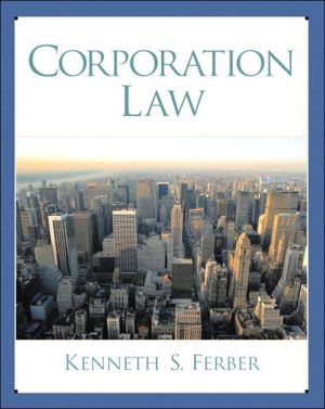 Book [Studyguide for Corporation Law by Ferber, ISBN 9780130840172] (By: Ferber) [published: October, 2006] free