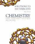 Book Chemistry: The Central Science : Solutions to Red Exercises free