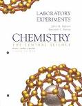 Book Chemistry: The Central Science - Laboratory Experiments free