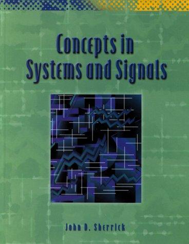 Book Concepts in Systems and Signals free