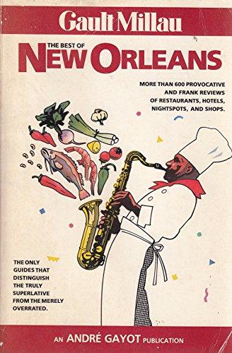 Book The Best Of New Orleans (gault Millau Travel Guides) free
