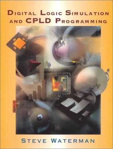 Book Digital Logic Simulation and CPLD Programming free