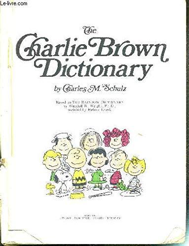 Book Charlie Brown Dictionary free