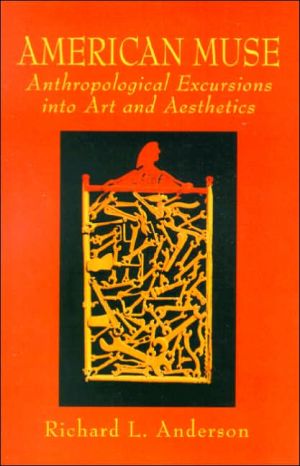 Book American Muse: Anthropological Excursions into Art and Aesthetics free