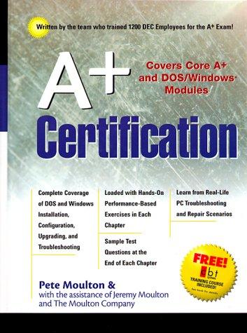 Book A+ Certification Guide free