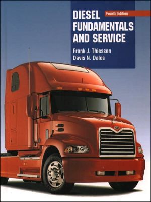 Book Diesel Fundamentals and Service (4th Edition) free