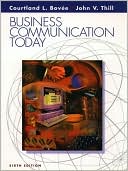 Book Business Communication Today (6th Edition) free